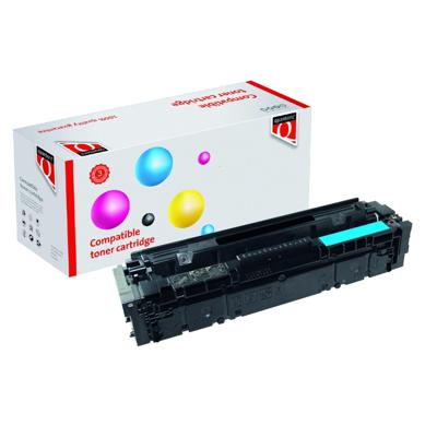 Tonercartridge Quantore alternatief tbv Canon 045H blauw
