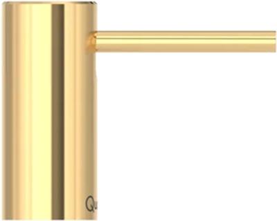 Quooker inbouw zeeppomp goud Quooker inbouw zeeppomp goud