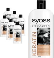 Syoss Conditioner - Shine 500 ml - thumbnail