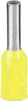 Phoenix Contact 3200548 Adereindhulzen 6 mm² Deels geïsoleerd Geel 100 stuk(s) - thumbnail
