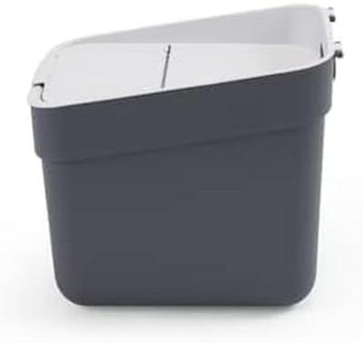 Curver Ready To Collect 20 Liter Grijs