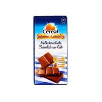 Cereal Melkchocolade Tablet 1 stuks - thumbnail