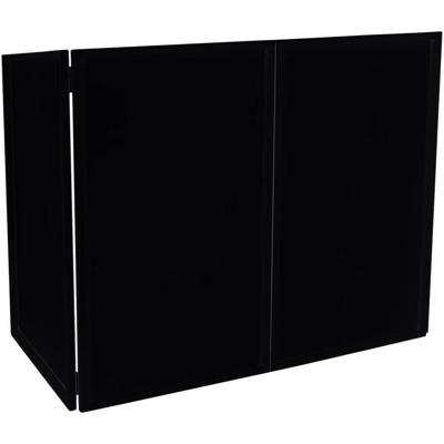 OMNITRONIC Spare Cover for DJ Booth black - thumbnail