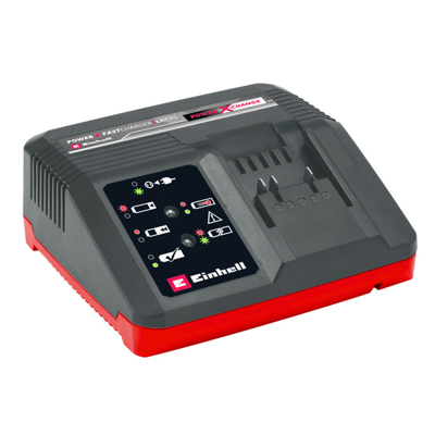 Einhell 4512103 Power X-Change PXC-Ladegerät Power X-Fastcharger 4A Acculader voor gereedschap 21 V Einhell 4512103 Power X-Change PXC-Ladegerät Power X-Fastcharger 4A Acculader voor gereedschap 21 V