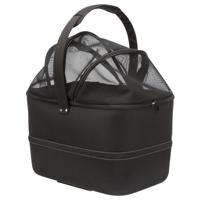 TRIXIE STUUR FIETSMAND ZWART - thumbnail