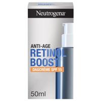 Neutrogena Retinol boost day creme SPF15 50 Milliliter - thumbnail