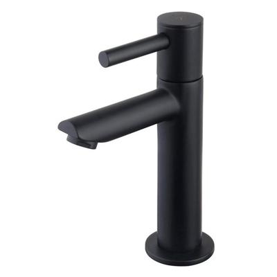Fonteinkraan Amador XL Hoog 1/2 Mat Zwart Fonteinkraan Amador XL Hoog 1/2 Mat Zwart