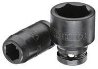 Gedore K 20 7/16AF 6199650 Kracht-dopsleutelinzet 0 mm 7/16 1/4 (6.3 mm) - thumbnail