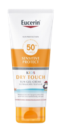 Eucerin Sun Sensitive Protect Dry Touch Kids Gel-Creme SPF50+ - thumbnail
