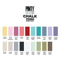 Sprayverf Pintyplus CK788 Chalk 400 ml Wit Natuurlijk - thumbnail