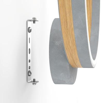 Stars of Light Landelijke led wandlampCadinaro - 39897