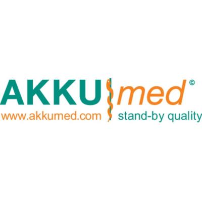 Akku Med Accu voor medisch apparaat Vervangt originele accu AB4-batt Cefar 7.2 V 1800 mAh