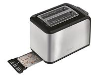 Tefal TT410D Broodrooster Grijs - thumbnail