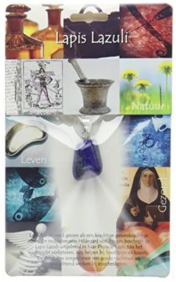 Steengoed Hanger gezondheidssteen lapis lazuli 1 Stuks