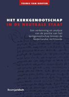 Het kerkgenootschap in de neutrale staat - Teunis van Kooten - eBook (9789462748149) - thumbnail