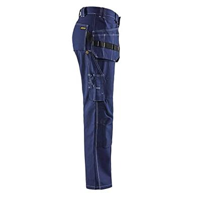 Blåkläder Dames werkbroek 15451370 | Marineblauw | Maat 44 - 7330509232385 Blåkläder Dames werkbroek 15451370 | Marineblauw | Maat 44 - 7330509232385