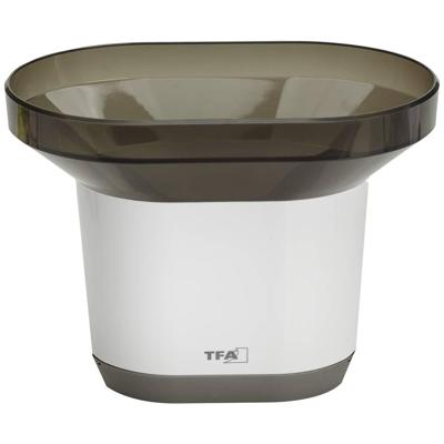 TFA Dostmann 30.3802.02 VIEW Regenmeter Draadloos 868 MHz