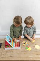 Behendigheidsspel voor baby´s Hungry Monster Goula 53172 - thumbnail