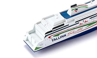Siku tallink megastar veerboot