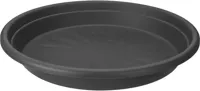 Elho universal saucer round 17 anthracite - thumbnail