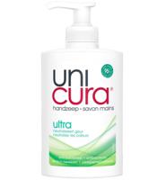 Unicura handzeep antibacterieel 250ml - thumbnail