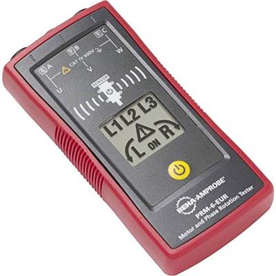 Beha Amprobe PRM-6-EUR KIT Draaiveldmeter CAT IV 600 V LCD