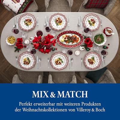 Villeroy & Boch Toy's Delight Sauskom met schotel 20x18x10,5 cm Villeroy & Boch Toy's Delight Sauskom met schotel 20x18x10,5 cm