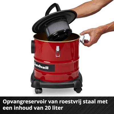 Einhell TC-AV 2032 DW 2351667 Aszuiger 20 l