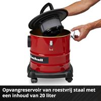 Einhell TC-AV 2032 DW 2351667 Aszuiger 20 l - thumbnail