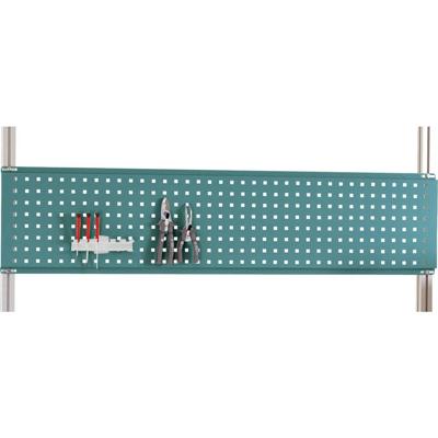 Manuflex LZ8272.5021 ESD-gereedschapplaat voor UNIVERSEEL en CANTOLAB, werkhoogte = 300 mm. Voor tafelbreedte 1250 mm 1 stuk(s) Manuflex LZ8272.5021 ESD-gereedschapplaat voor UNIVERSEEL en CANTOLAB, werkhoogte = 300 mm. Voor tafelbreedte 1250 mm 1 stuk(s)