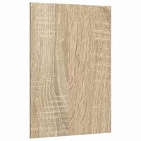 Decorpanelen 150 pcs Sonoma eiken 21 x 30 x 0.3 cm Bewerkt hout - thumbnail