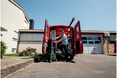 Metabo 626894000 Transportwagen