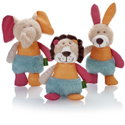 HUNTER Honden knuffel Muli Haas, bont HUNTER Honden knuffel Muli Haas, bont