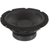 Zwarte subwoofer voor luidspreker 6.5 inch / 250w Velleman - Velleman - thumbnail