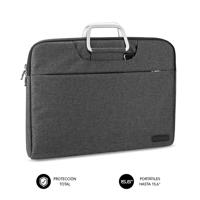 Laptoptas Subblim SUB-LS-1BS0101 Grijs 15,6" - thumbnail