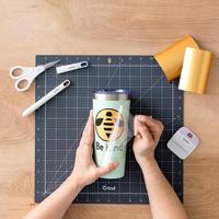 Cricut Transfer Tape Folie Snijbreedte 91.4 cm - thumbnail