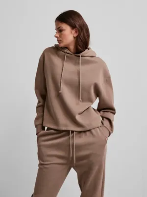 Dames Hoodie - Loungewear Top - Jogging pak hoodie