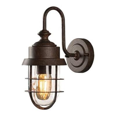 KonstSmide Roestbruine buitenlampCerignola - 7351-970