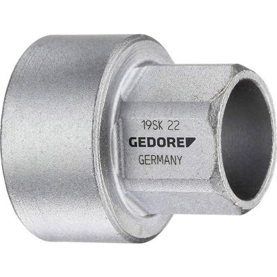 Gedore Dopsleutel 1/2" 22 MM 6-kant - 2225972