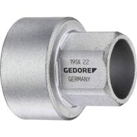 Gedore Dopsleutel 1/2" 22 MM 6-kant - 2225972 - thumbnail