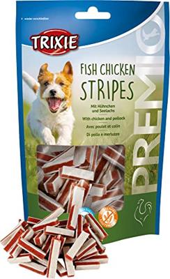 Trixie premio fish chicken stripes