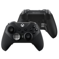 Microsoft Elite Gamepad Xbox One, PC Zwart - thumbnail