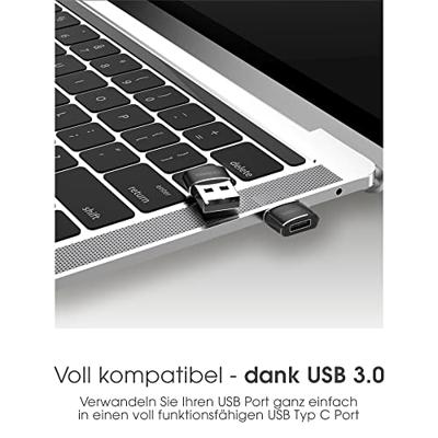 Terratec C20 interfacekaart/-adapter USB Type-C