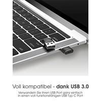 Terratec C20 interfacekaart/-adapter USB Type-C - thumbnail