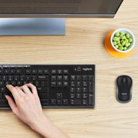 Logitech wireless combo mk270 - thumbnail