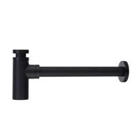 Sifon Go by van Marcke Helene Black Mat Zwart - thumbnail