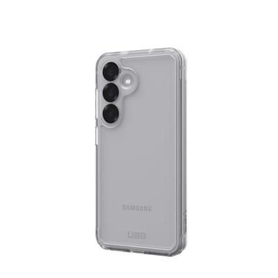 Urban Armor Gear Plyo Backcover Samsung Galaxy S25 Transparant Inductieve lading, Stootbestendig