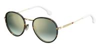 Carrera Eyewear zonnebril 151/S 24S/EZ unisex gevlamd bruin/goud - thumbnail