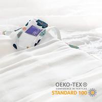 Misolo herbruikbare luier alles-in-één BAMBINO MIO groen - thumbnail