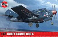 Airfix A11009 Fairey Gannet COD.4 Bouwpakket Schaal 1:48 - thumbnail